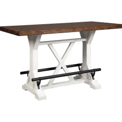 Best American Furniture Galleries Valebeck Counter Height Dining Table