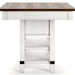 Discount American Furniture Galleries Valebeck Counter Height Dining Table