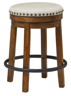 Clearance American Furniture Galleries Valebeck Counter Height Stool