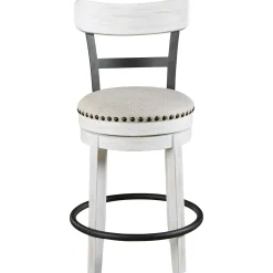 Sale American Furniture Galleries Valebeck Counter Height Swivel Barstool