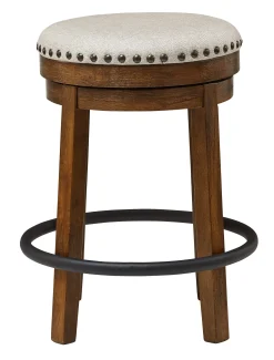 Clearance American Furniture Galleries Valebeck Counter Height Stool