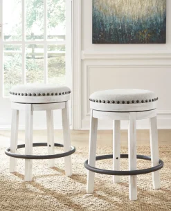 Clearance American Furniture Galleries Valebeck Counter Height Stool