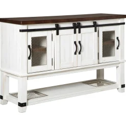 Best American Furniture Galleries Valebeck Dining Room Server