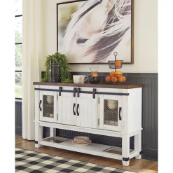 Best American Furniture Galleries Valebeck Dining Room Server