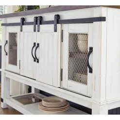 Best American Furniture Galleries Valebeck Dining Room Server