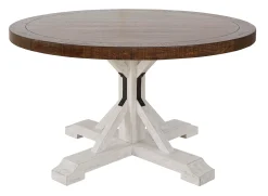 Hot American Furniture Galleries Valebeck Dining Table