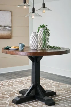 Online American Furniture Galleries Valebeck Dining Table