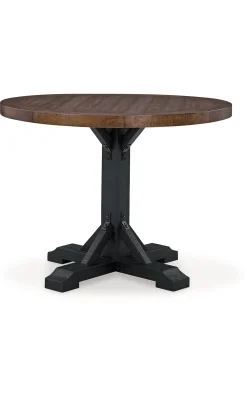 Online American Furniture Galleries Valebeck Dining Table