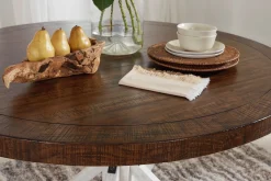 Hot American Furniture Galleries Valebeck Dining Table