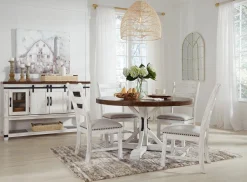 Hot American Furniture Galleries Valebeck Dining Table