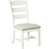 Fashion American Furniture Galleries Valebeck Dining Upholstered Side Chair