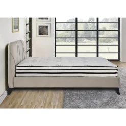 Discount American Furniture Galleries Vela 12" Eastern King Hybrid Mattress