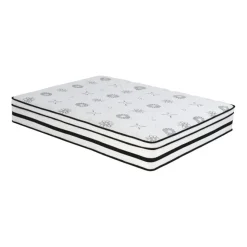 New American Furniture Galleries Vela 12" Queen Hybrid Mattress