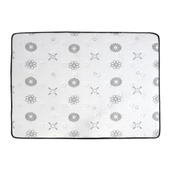New American Furniture Galleries Vela 12" Queen Hybrid Mattress