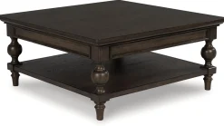 Sale American Furniture Galleries Veramond Square Coffee Table