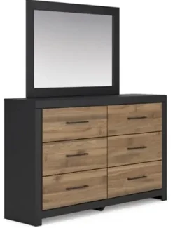 Hot American Furniture Galleries Vertani 6-Piece Queen Bedroom Set