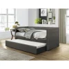 New American Furniture Galleries Vining Daybed with Trundle
