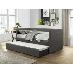 New American Furniture Galleries Vining Daybed with Trundle