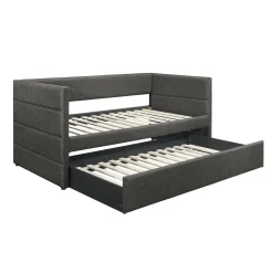 New American Furniture Galleries Vining Daybed with Trundle