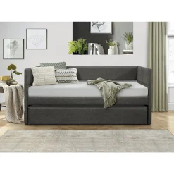 New American Furniture Galleries Vining Daybed with Trundle