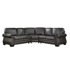 New American Furniture Galleries Wareham 3-Piece Sectional Sofa