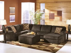 Discount American Furniture Galleries Watson Square End Table