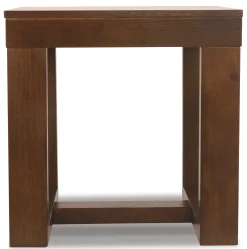 Discount American Furniture Galleries Watson Square End Table