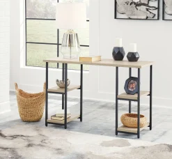 Outlet American Furniture Galleries Waylowe Home Office Desk