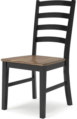 Outlet American Furniture Galleries Wildenauer Dining Room Side Chair