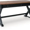 Hot American Furniture Galleries Wildenauer Home Office Desk