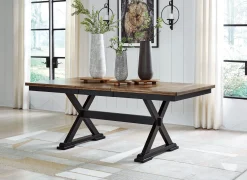 Best American Furniture Galleries Wildenauer 5-Piece Dining Set