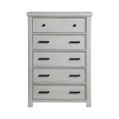 Outlet American Furniture Galleries Willowbrook 5-Drawer Bedroom Chest