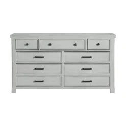 Clearance American Furniture Galleries Willowbrook 9-Drawer Dresser