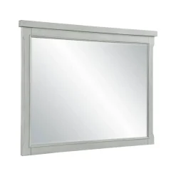 New American Furniture Galleries Willowbrook Landscape Mirror