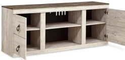Best American Furniture Galleries Willowton 60" TV Stand