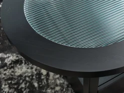 Sale American Furniture Galleries Winbardi Oval Cofee Table