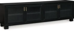Online American Furniture Galleries Winbardi 85" TV Stand