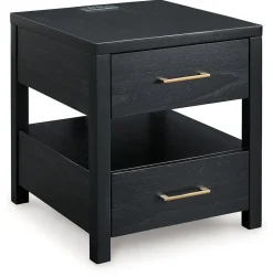 Online American Furniture Galleries Winbardi Rectangular End Table