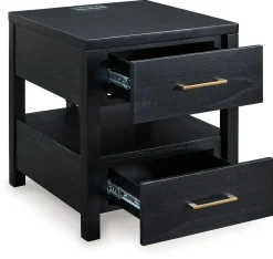 Online American Furniture Galleries Winbardi Rectangular End Table
