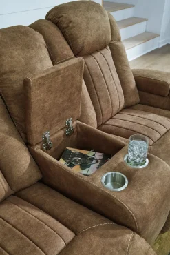 Sale American Furniture Galleries Wolfridge Loveseat