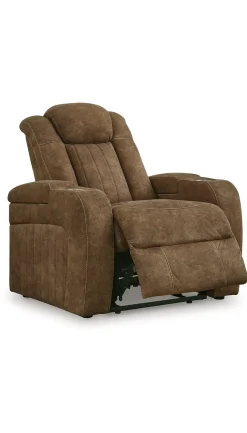 Hot American Furniture Galleries Wolfridge Recliner/