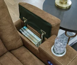 Hot American Furniture Galleries Wolfridge Recliner/