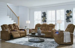 Hot American Furniture Galleries Wolfridge Recliner/
