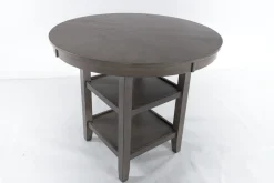 Sale American Furniture Galleries Wrenning 5-Piece Counter Height Set