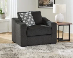New American Furniture Galleries Wryenlynn Chair And A Half