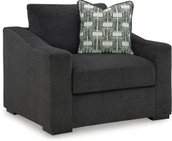 New American Furniture Galleries Wryenlynn Chair And A Half