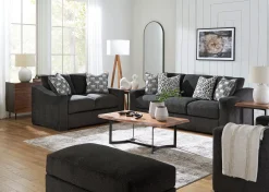 New American Furniture Galleries Wryenlynn Chair And A Half