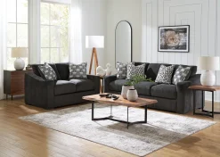 Outlet American Furniture Galleries Wryenlynn Loveseat