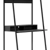 Fashion American Furniture Galleries Yarlow Home Office Desk And Shelf