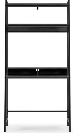 Fashion American Furniture Galleries Yarlow Home Office Desk And Shelf